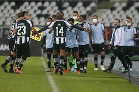 Botafogo e vasco fizeram na manhã deste domingo (16), no estádio nilton santos, o primeiro jogo da final da taça rio. Apos Vitoria Sobre O Vasco Botafogo Tem Quatro Jogadores Na Selecao Da Rodada Da Serie B Lance