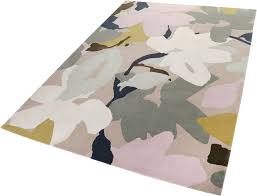 Schauen sie doch mal nach, was tepgo auszeichnet! Teppich Bloom Esprit Rechteckig Hohe 12 Mm Reine Schurwolle Wohnzimmer Online Kaufen Otto