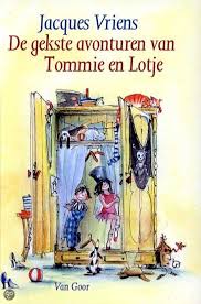 Gekste Avonturen Van Tommie En Lotje Jacques Vriens 9789000031641 Boeken Boeken Kinderboeken Avontuur