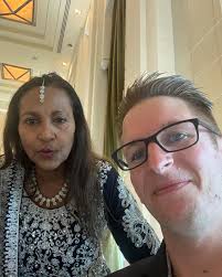 I met so many amazing people from all parts of the world this past week.  You all were amazing hosts. Thank you for the hospitality. Everyone made me  feel right at home.