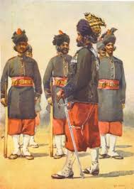 127th Baluch Light Infantry - FIBIwiki