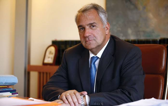 Μάκης Βορίδης: Προτεραιότητα της δεύτερης τετραετίας, η αύξηση του  εισοδήματος των Ελλήνων - Mononews.gr