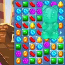 Candy Crush Soda Saga Game Review