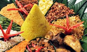 Harga nasi tumpeng ny hendrawan. Contoh Gambar Nasi Kuning Box Gambar Makanan