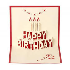 Carte D Anniversaire 3d Pour Homme Et Femme Achat Vente Carte Correspondance Carte D Anniversaire 3d P 4095 Cdiscount Nous vous présentons des messages drôles originales ou plus classiques ces suggestions toucheront à coup. carte d anniversaire 3d pour homme et femme