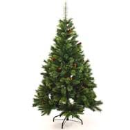 Sapins De Noel Artificiels Et Naturels Pas Cher A Prix Auchan