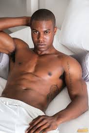 Rugged ripped black stud Jaden jerks his huge dick to a big cumshot orgasm  – Dirty Boy Reviews