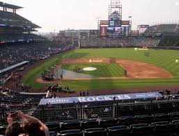 Coors Field Section 225 Seat Views Seatgeek
