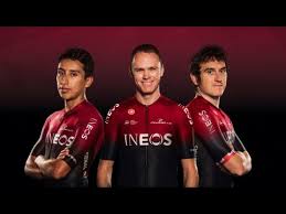 Who's your pick to win the 2019 tour de france? Tour De France 2019 Team Ineos Ep 3 Youtube