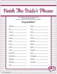 Bridal Shower Games Free Printable Bing Images Free Bridal Shower Games Printable Bridal Shower Games Fun Bridal Shower Games