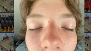 Some montages of the seniors. absolutely deadly. Just getting started