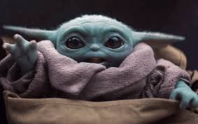 The Mandalorian Season 2 Will Be Here In Fall But You Don T Have To Wait That Long For Baby Yoda The Child In 2020 Star Wars Memes Yoda Meme Yoda