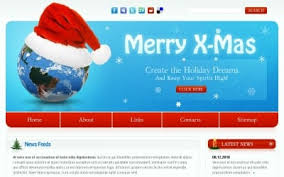 The lined paper templates is famous among kids and used to improve their handwriting. Free Holiday Templates Templatemonster