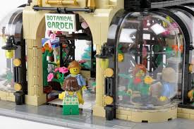 Will get more combined exo force soon sorry. Moc Bauwoche Lego Botanischer Garten Park Toypro Com