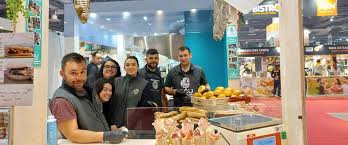 Saint-Martin-de-Caralp. Le Gaec de la Coumes au salon de l'agriculture