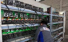 Bitcoin miners receive bitcoin as a reward for completing blocks of verified transactions which are added to the blockchain. Mongolia Emerges As Crypto Mining Hub Nikkei Asia