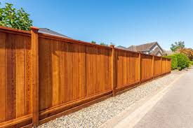 Cost To Install A Fence 2020 Average Prices Inch Calculator Building A Fence Wood Fence Fence Design
