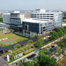 Need more information about kdu university college? Uow Malaysia Kdu Glenmarie Campus Our Flagship Campus