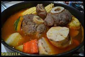 Sopa De Res Mexican Food Recipes Nicaraguan Food Best Spanish Food