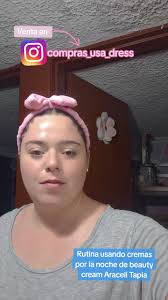 How to Use Araceli Tapia Beauty Cream