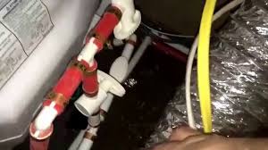 Water heater bypass valves are not needed on tankless hot water heaters. Rv Water Heater Bypass Youtube