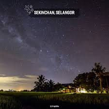 See meteor shower animation to find out visibility conditions for viewing the meteor shower from your. Meteor Shower Alert Did You Tripzilla Malaysia Facebook