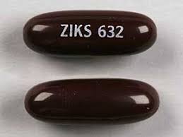 Ferrous fumarate is a type of iron. Ziks 632 Pill Brown Red Elliptical Oval Drugs Com Pill Identifier