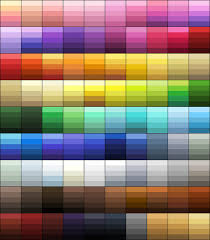 Color Palette Hair Color Shades By Blknblupanther D5n5k59 Png Gyazo Color Palette Challenge Color Schemes Colour Palettes Skin Color Palette