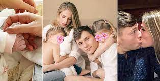 A giudicare dalle foto postate di continuo su instagram, la vita familiare di nicolò barella deve essere decisamente felice ed appagante. Nicolo Barella La Moglie Federica Ha Dato Alla Luce La Terza Figlia Foto E Video Gossip