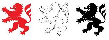 Such dir die schönsten farben aus und male dieses schöne ausmalbild ganz nach deinem. Das Hessische Landeswappen Hessisches Ministerium Des Innern Und Fur Sport