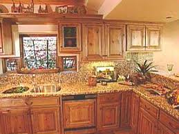 natural style graces southwest kitchens