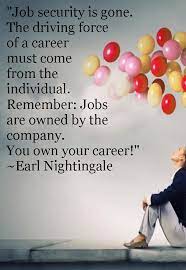 Your Daily Motivation Job Security Daily Motivation Motivation