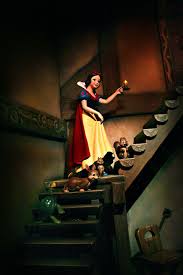 Disneyland Snow White S Scary Adventures Disney Dream Disney Paris Disney Imagineering