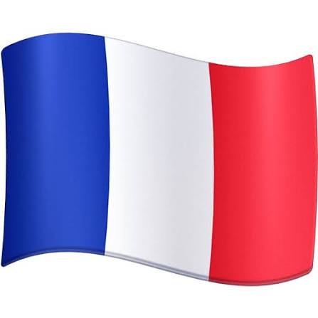 🇫🇷 Flag: France on Facebook 3.0