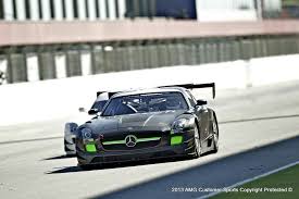 Mercedes Benz Sls Amg Gt3 Making Debut At Pirelli World Challenge Mercedes Benz Mercedes Mercedes Benz Sls Amg