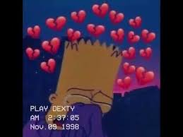 See more ideas about cute wallpapers, aesthetic wallpapers, iphone wallpaper. Broken Heart Sad Aesthetic Cartoon Wallpaper