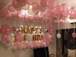 Book now for balloon decoration in indore @just 899. Surprise Balloon Decoration At Home In Chandigarh Hotel Room Decor