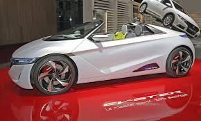 Honda Ev Ster Electric Open Top Car Used Car Prices Electric Sports Car