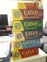 Review the top rated catan expansions for oct 2020 based on 9139 consumer reviews. What S Your Favorite Combination Of Variants And Scenarios Catan
