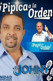 Adelante Yuscarán vamos con...