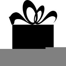 Gift Box Clipart Black And White Free Images At Clker Com Vector Clip Art Online Royalty Free Public Domain