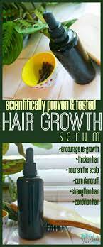 Black cumin seed oil (find it here) 1 tbsp. 7 Oils That Promote Hair Growth A Diy Hair Growth Serum Jenni Raincloud