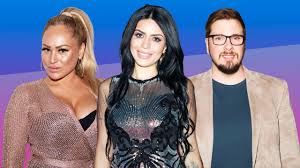 90 Day Fiancé: Charlies Wife Megan Reveals She Sells Pics of Her Body  Parts for Money | Entertainment Tonight