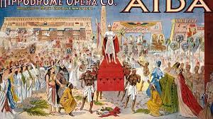 Aida sees her captured father and rushes to his side. Everything You Always Wanted To Know About Aida By Verdi