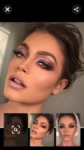 Pin de Bianca Bernal em Makeup