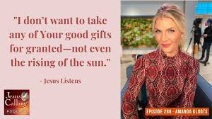 How Can We Rejoice in Our Suffering?: Amanda Kloots & Nell O' Leary