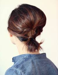 How to style a mini bouffant for short hair/pixie haircut! Short Hair Updos 30 Easy And Stylish Updos For Short Hair