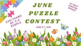 Puzzle Contest - Le Sueur County