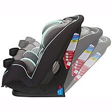 Amazon Com Safety 1st Grow And Go 3 In 1 Convertible Car Seat Aqua Pop Baby Convertible Car Seat Car Seats Baby Car Seats