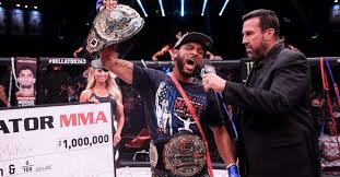 The event will be bellator's first outside of the mohegan sun bubble and the first bellator show on the road. Ek0wixutrfcznm